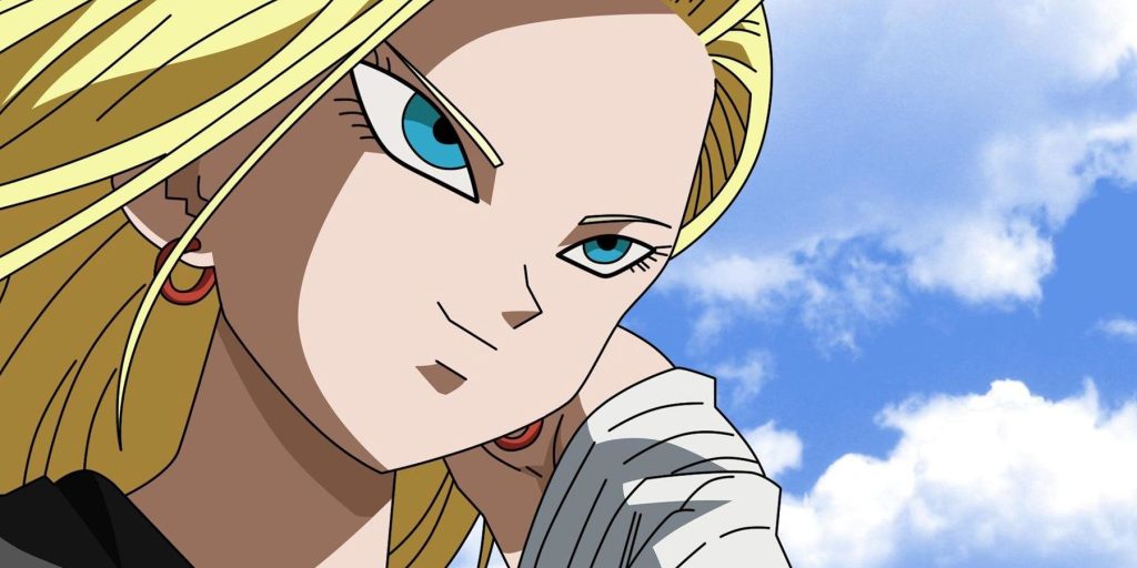 Android 18