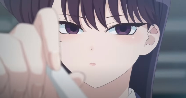 Komi Can't Communicate Episode 10
