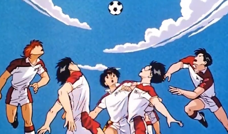 Shoot! Anime