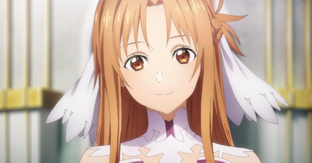 Asuna Yuuki (Sword Art Online)