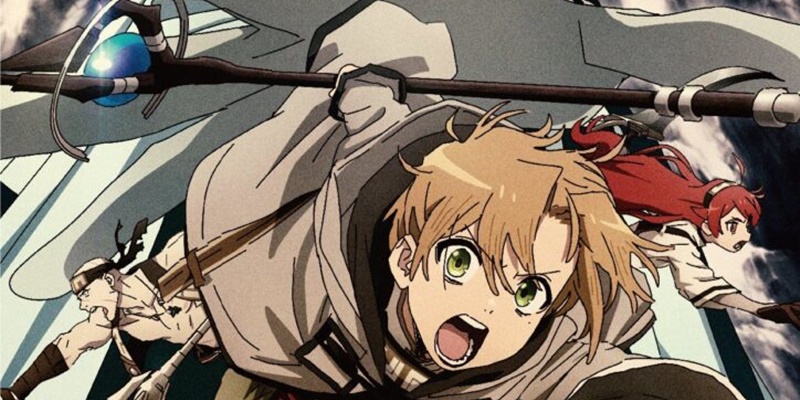 Mushoku Tensei OVA