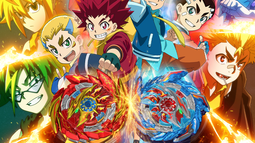 Beyblade Burst Manga ENDING Next Month! Release Date & Future Plans