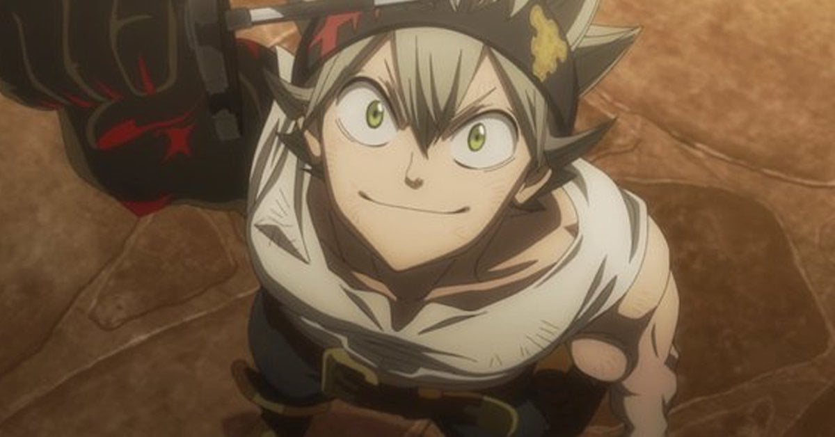 Black Clover Episode 171