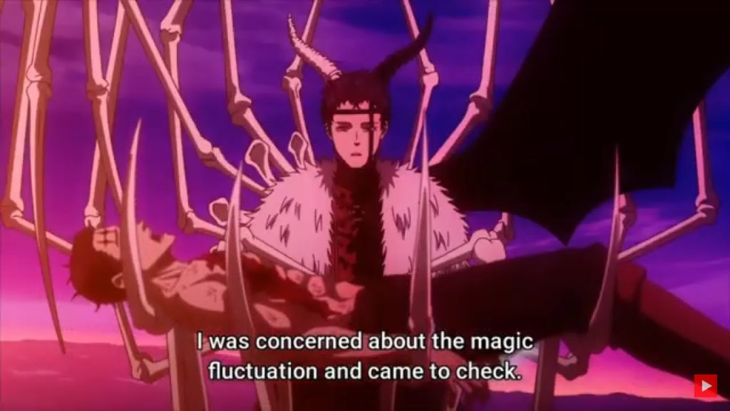 Black Clover Episode 171
