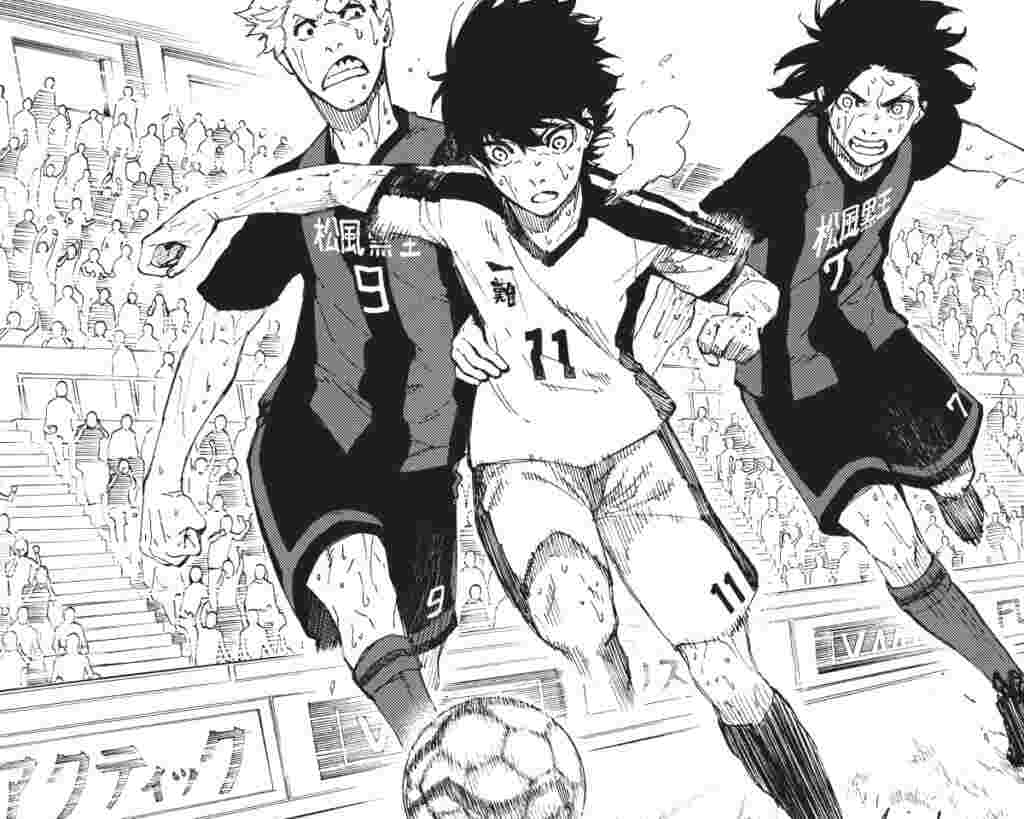 Blue Lock Chapter 151