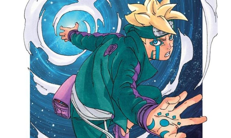 Boruto Chapter 64