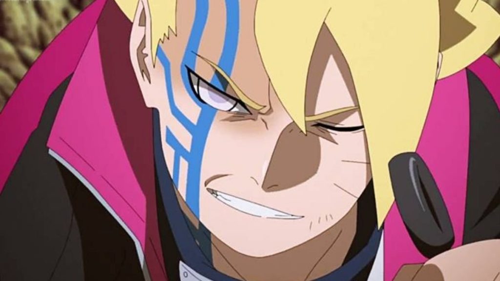 Boruto Chapter 65