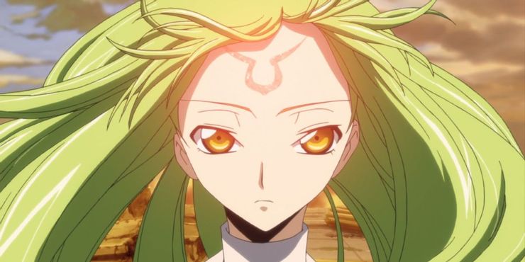 Best Female Anime Characters