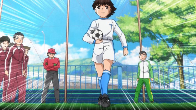Captain Tsubasa Season 2