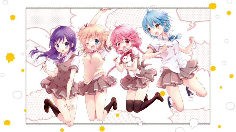 Comic Girls Season 2