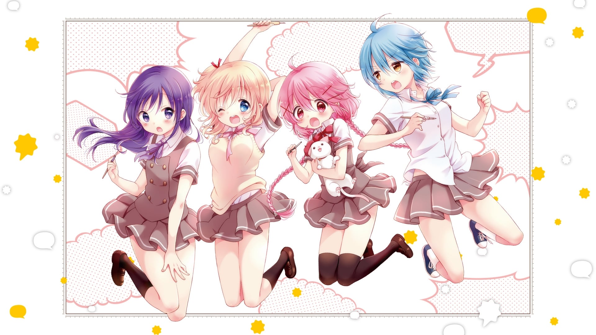 Comic Girls Season 2