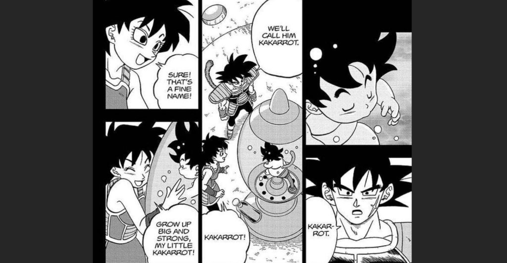 Dragon Ball Super Chapter 78