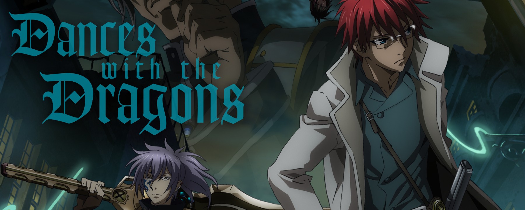 Dances With The Dragons Season 2