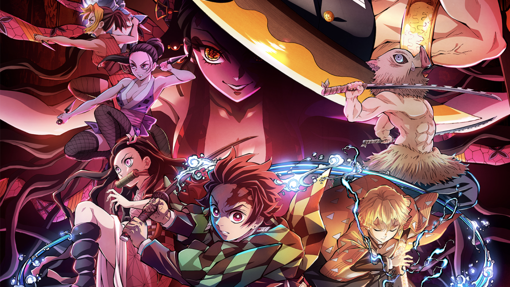 Demon Slayer Season 2