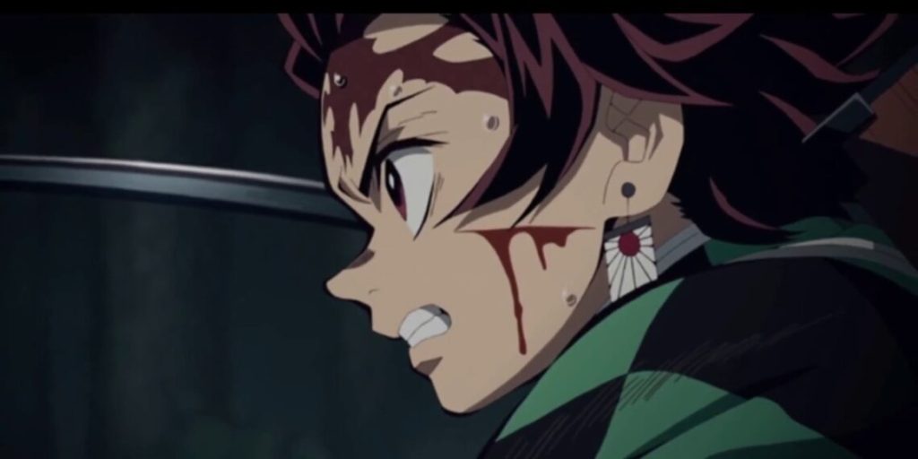 Demon Slayer Entertainment District Arc Episode 1
