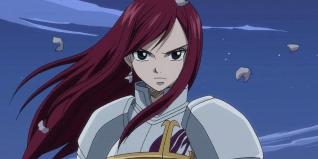 Erza Scarlet 