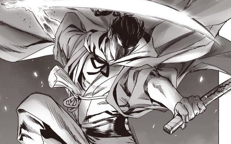 One Punch Man Chapter 152