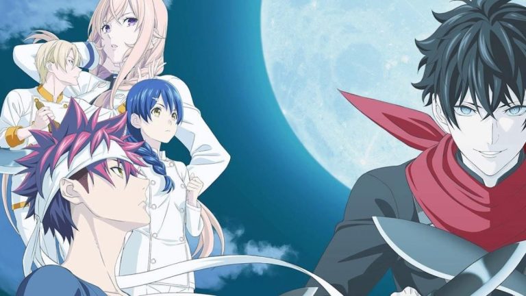 Food Wars Season 6