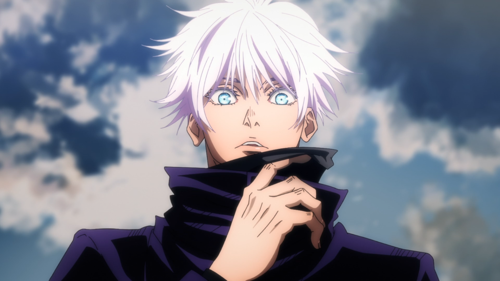 Best Male Anime Characters