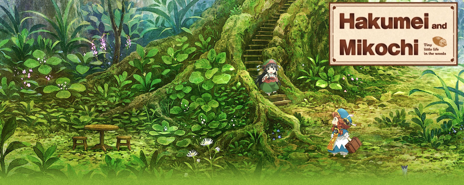 Hakumei and Mikochi Season 2