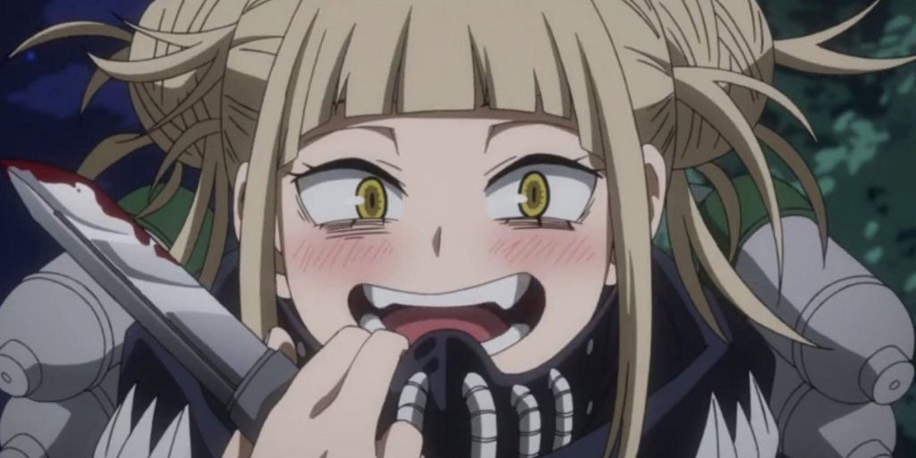 Himiko Toga 