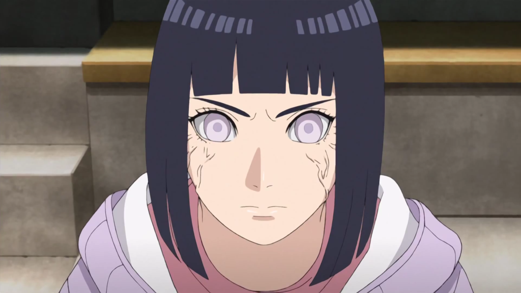 Best Female Anime Characters