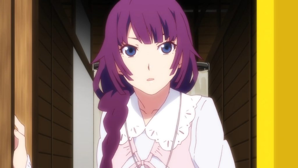 Hitagi Senjougahara