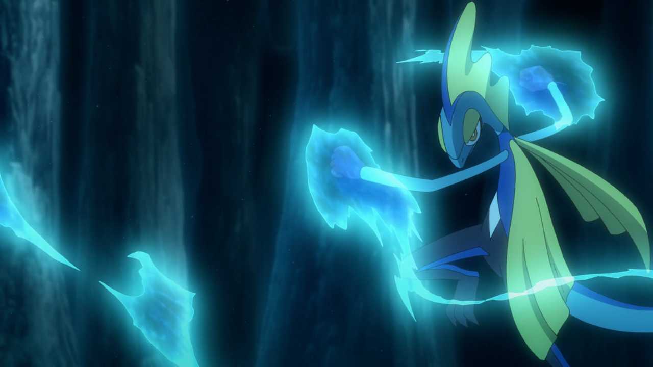 Pokemon Evolution Episode 89