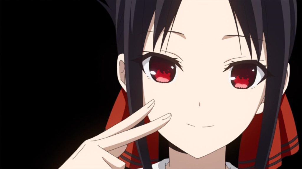 Best Female Anime Characters