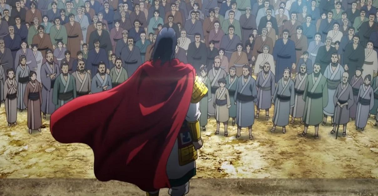 Kingdom Season 4