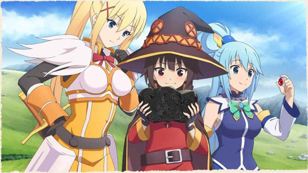 Konosuba