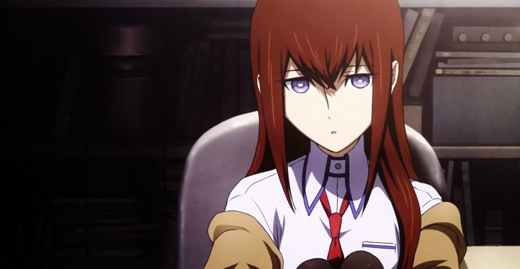 Kurisu Makise 