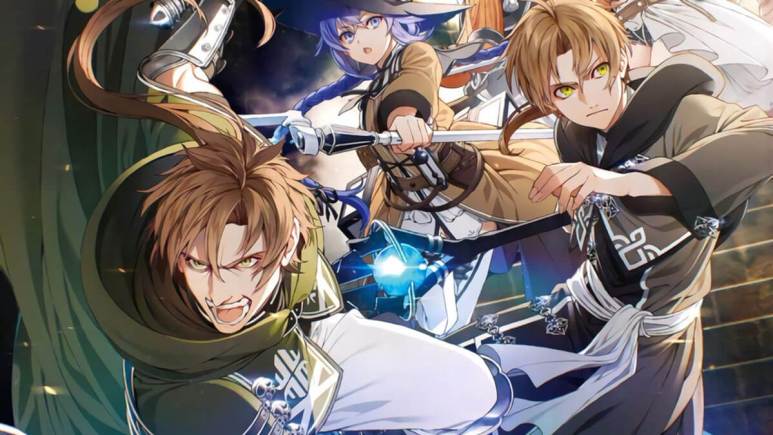 Mushoku Tensei Episode 18