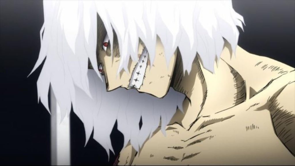 My Hero Academia Season 6