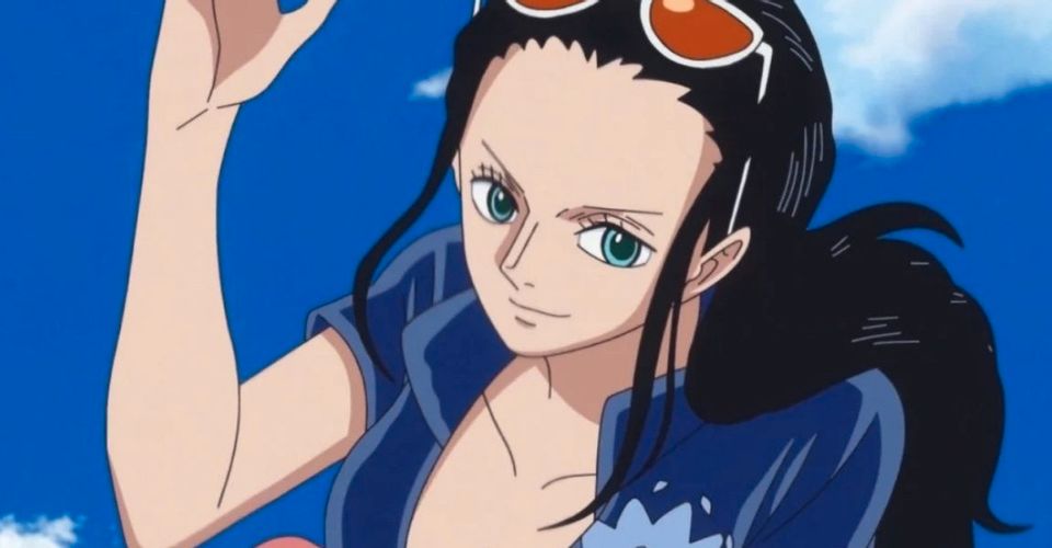 Nico Robin 
