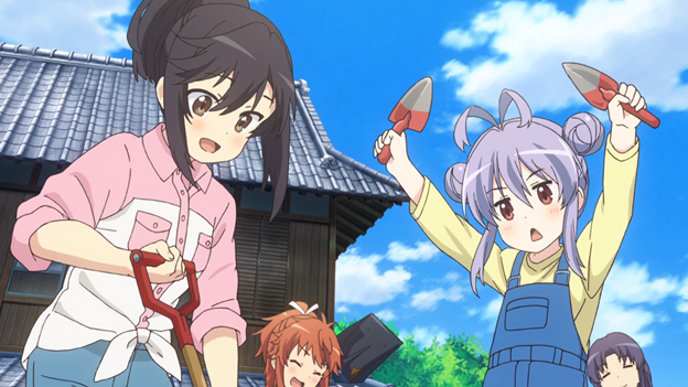 Best Kawaii Anime