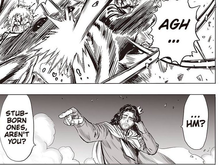 One Punch Man Chapter 152