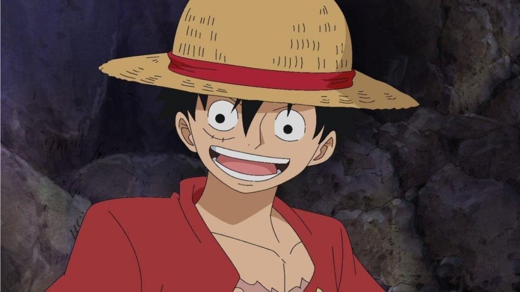 One Piece Chapter 1032