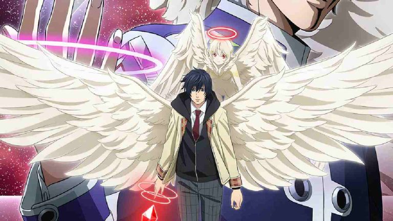 Platinum End Episode 7
