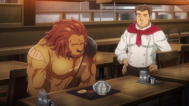 Restaurant To Another World Season 2 Episode 8