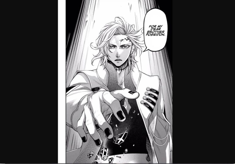 Record Of Ragnarok Chapter 55