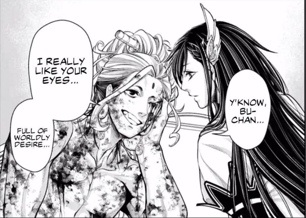 Record Of Ragnarok Chapter 55