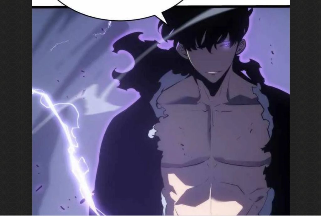 Solo Leveling Chapter 174