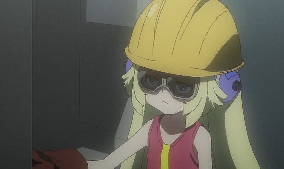 Sakugan Episode 7