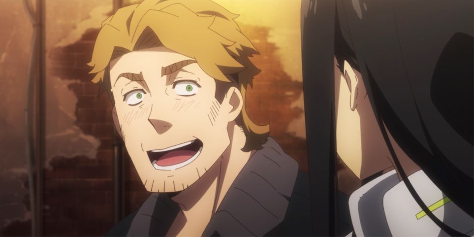 Sakugan Episode 5