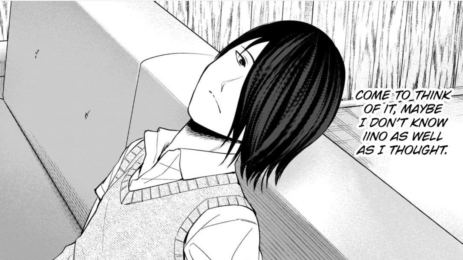 Kaguya Sama Love Is War Chapter 245
