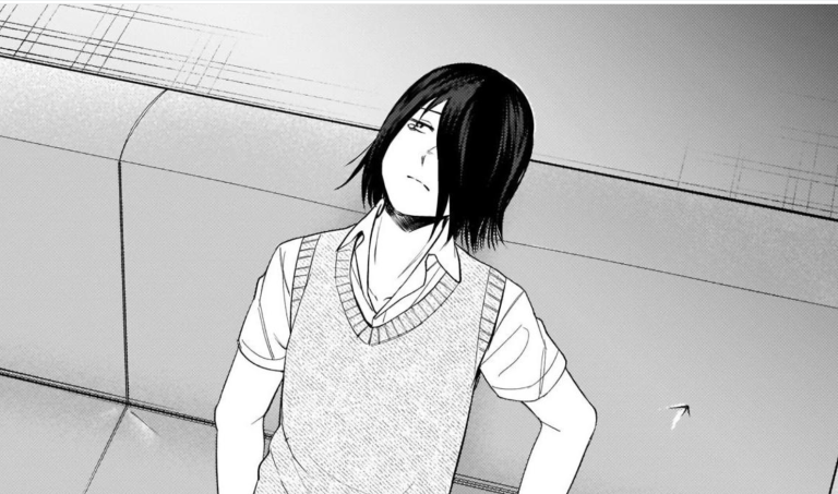 Kaguya Sama Love Is War Chapter 245