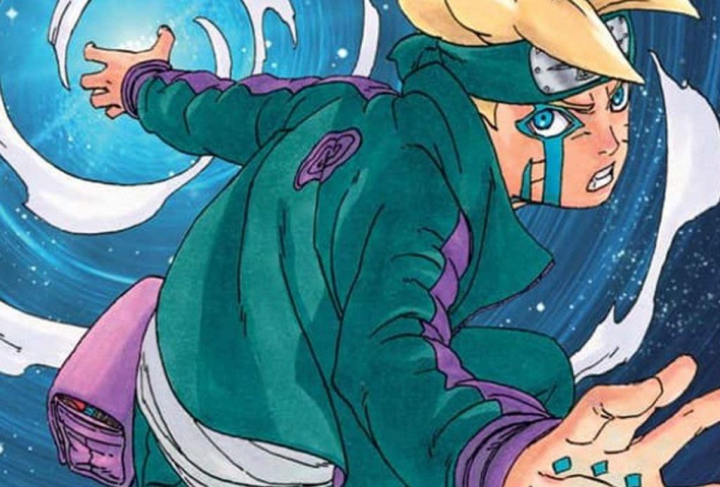 Boruto Chapter 65