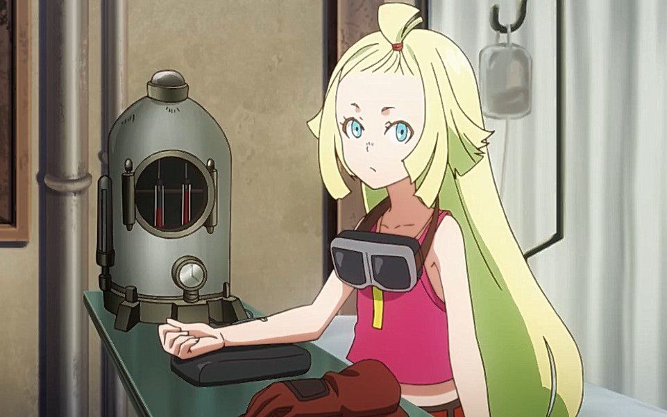Sakugan Episode 5