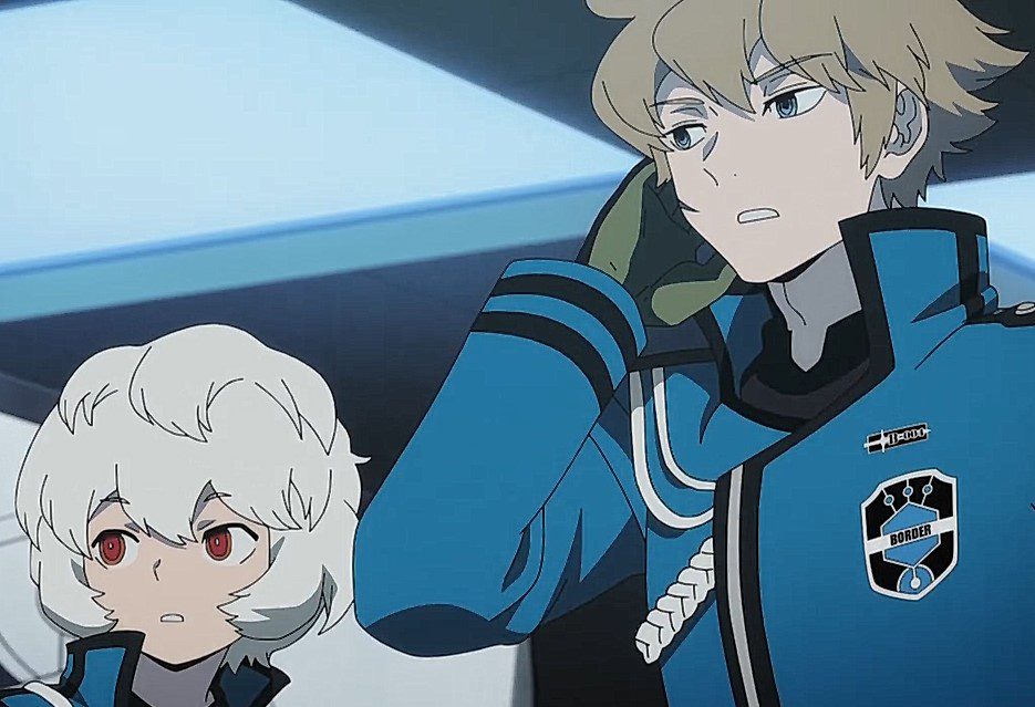 World Trigger Season 3 Episode 7